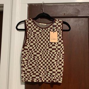 NWT Paloma Wool Enya Top